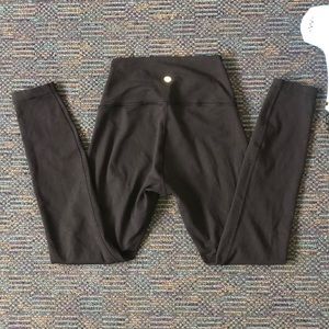 Lululemon Wunder Under